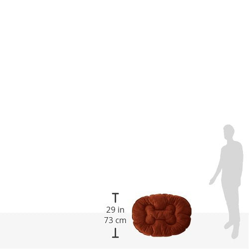 Fancypets TX11135 Cojín para Cama de Plástico, talla extra grande