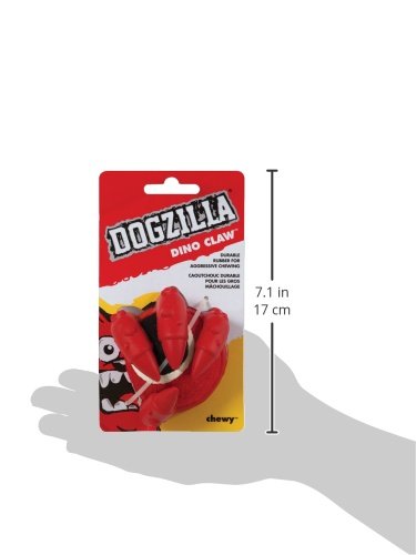 Juguete paraPerro Dogzilla - Dino Claw