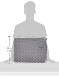 AmazonBasics - Cama para mascota de espuma ergonómica, 38 x 51 cm