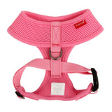 Dog Harnesses- Puppia, Rosado, Mediano