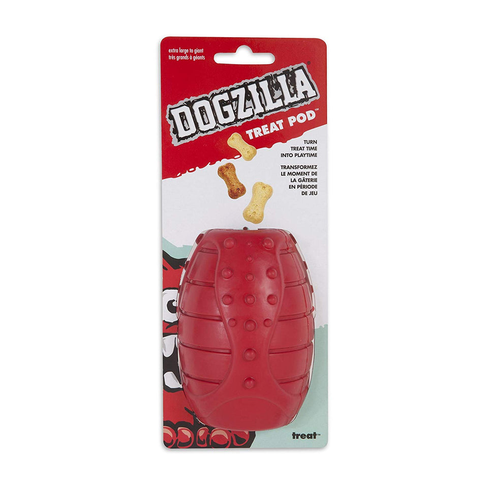 Juguete paraPerro Dogzilla - Treat Pod Gde
