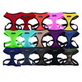 Dog Harnesses- Puppia, Rosado, Mediano
