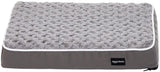 AmazonBasics - Cama para mascota de espuma ergonómica, 38 x 51 cm