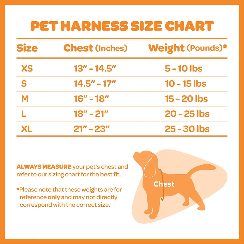 Arnés de Malla para Perros, Best Pet Supplies, Inc., Voyager All Weather Step-in Color Base Azul, Extra Pequeño