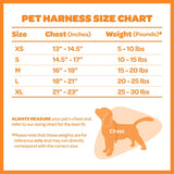Arnés de Malla para Perros, Best Pet Supplies, Inc., Voyager All Weather Step-in Color Base Azul, Extra Pequeño