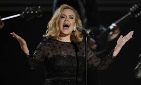 Adele en una estrella completamente renovada
