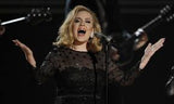 Adele en una estrella completamente renovada